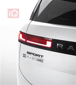 لاند روفر رانج روفر سبورت